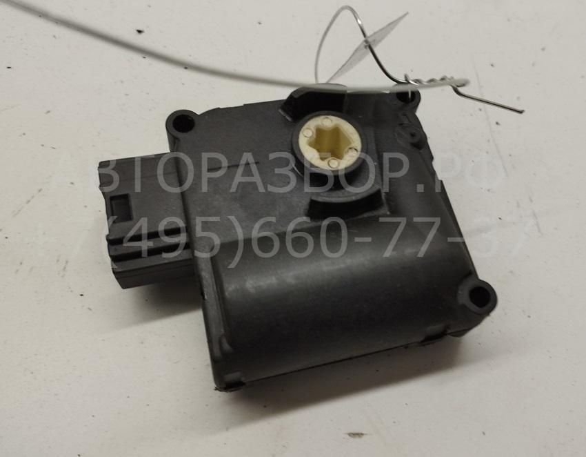 Заслонка отопителя