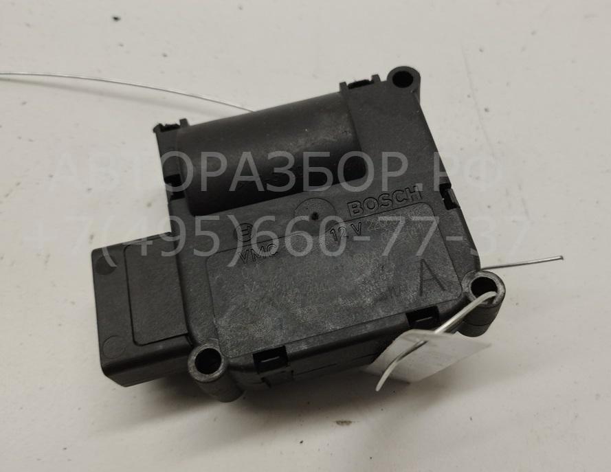 Заслонка отопителя