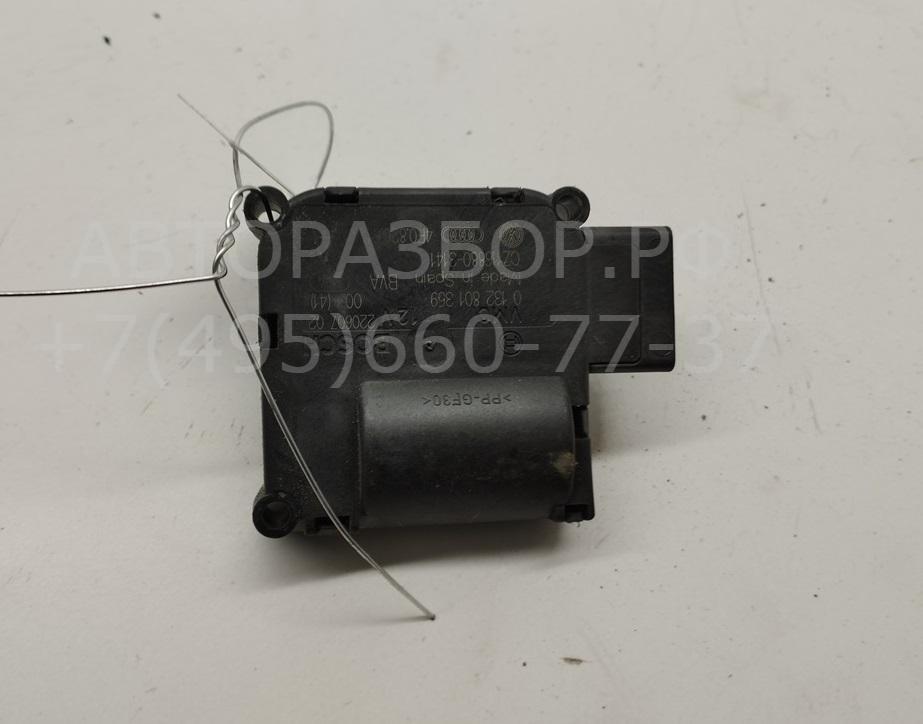 Заслонка отопителя