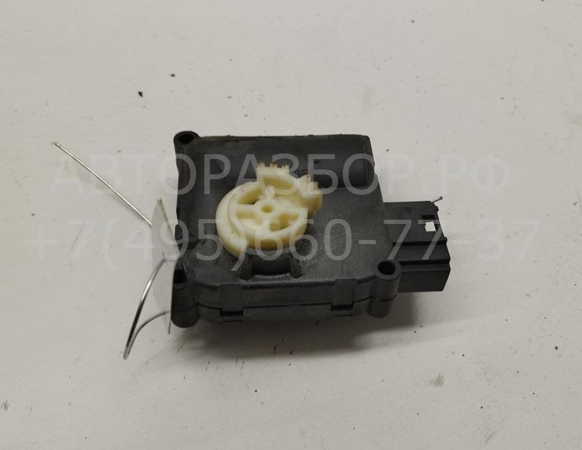 Заслонка отопителя