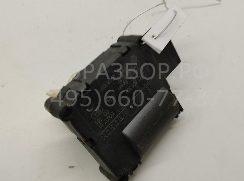 Заслонка отопителя