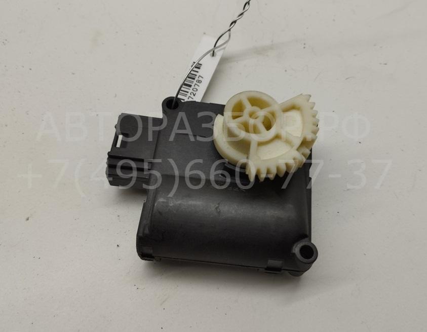 Заслонка отопителя