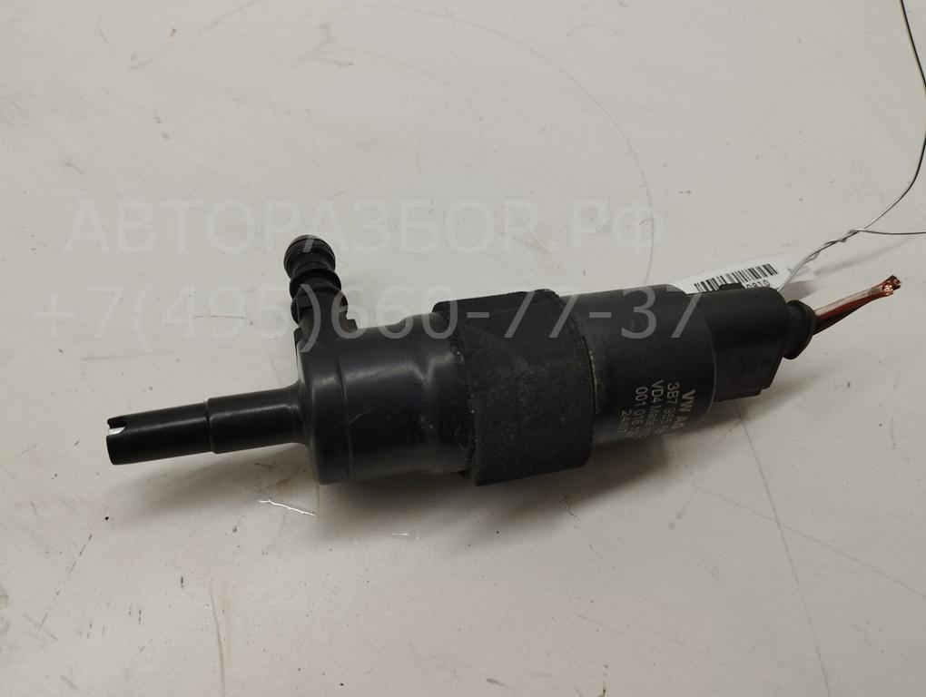 Насос омывателя фар