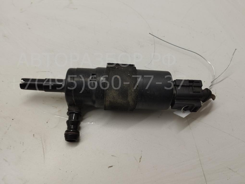 Насос омывателя фар