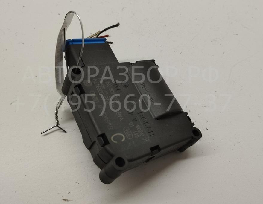 Заслонка отопителя