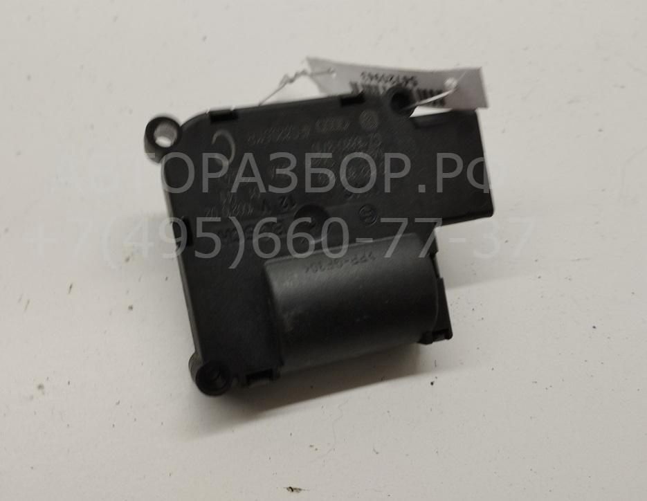 Заслонка отопителя