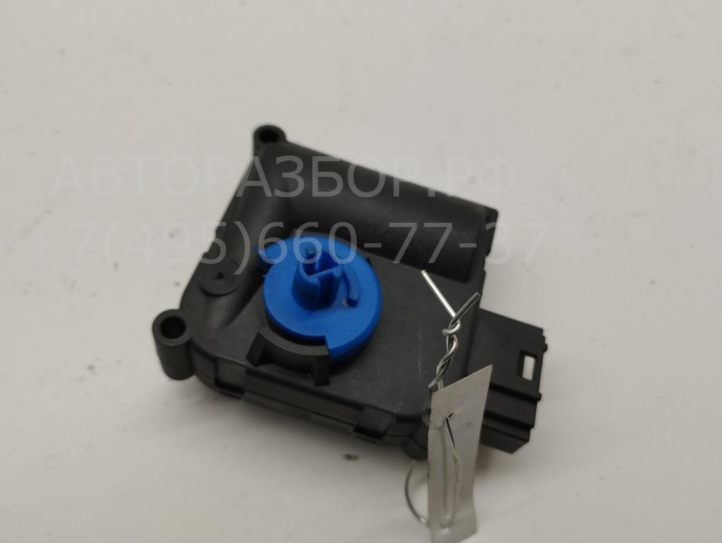 Заслонка отопителя