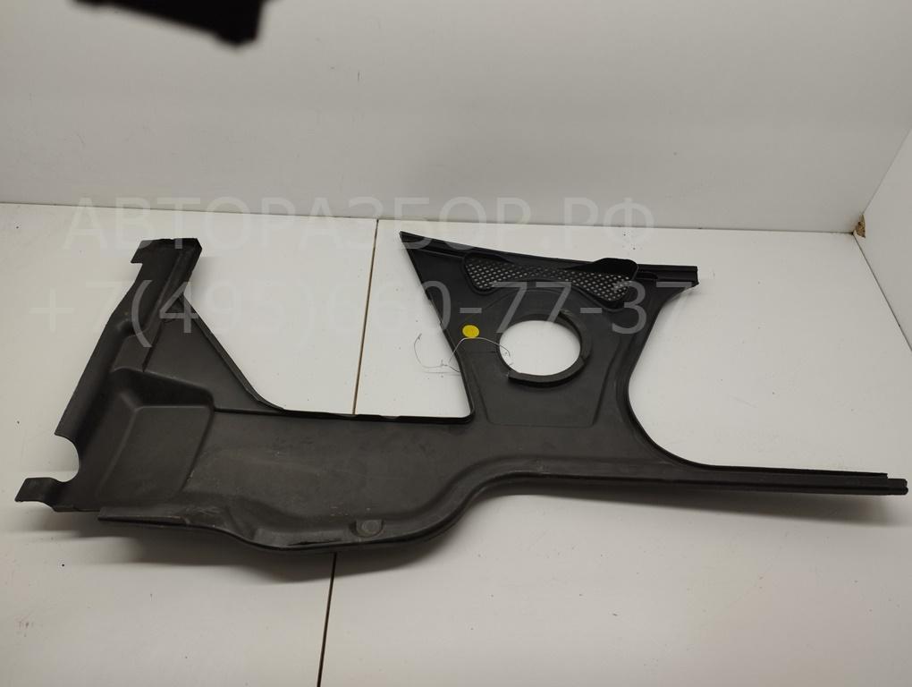 Решетка стеклоочистителей (Жабо)