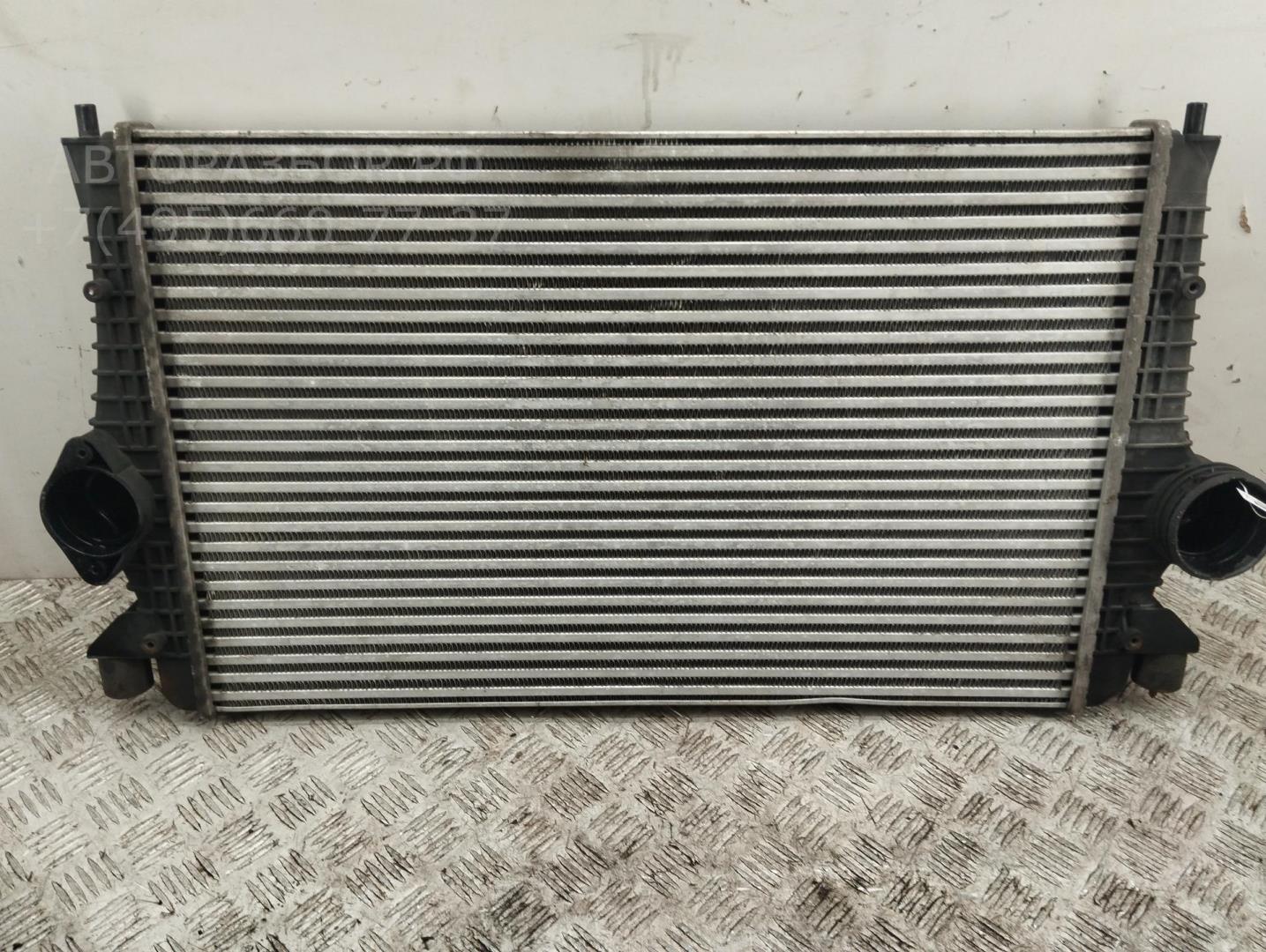 Интеркулер