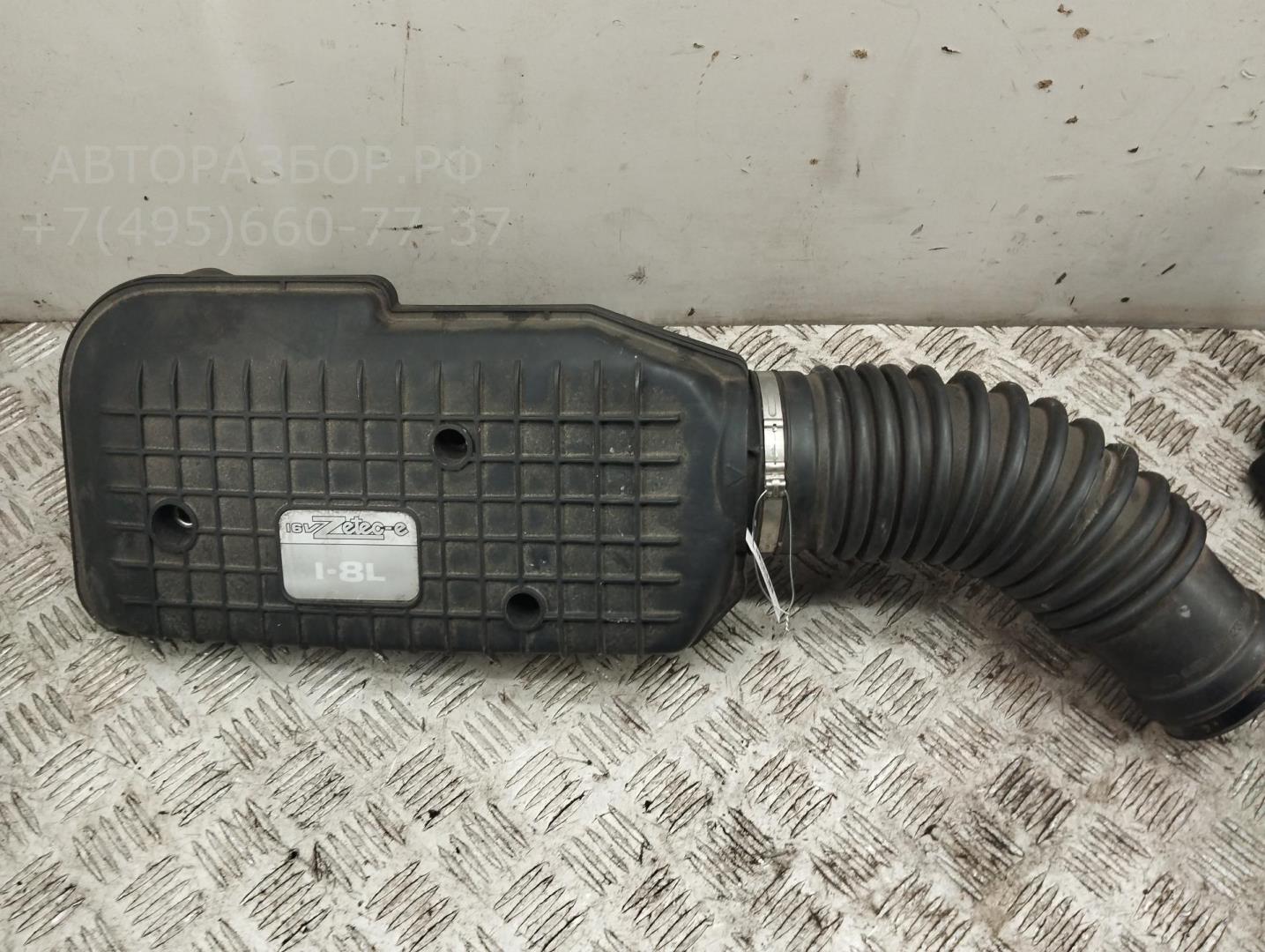 Резонатор воздушного фильтра