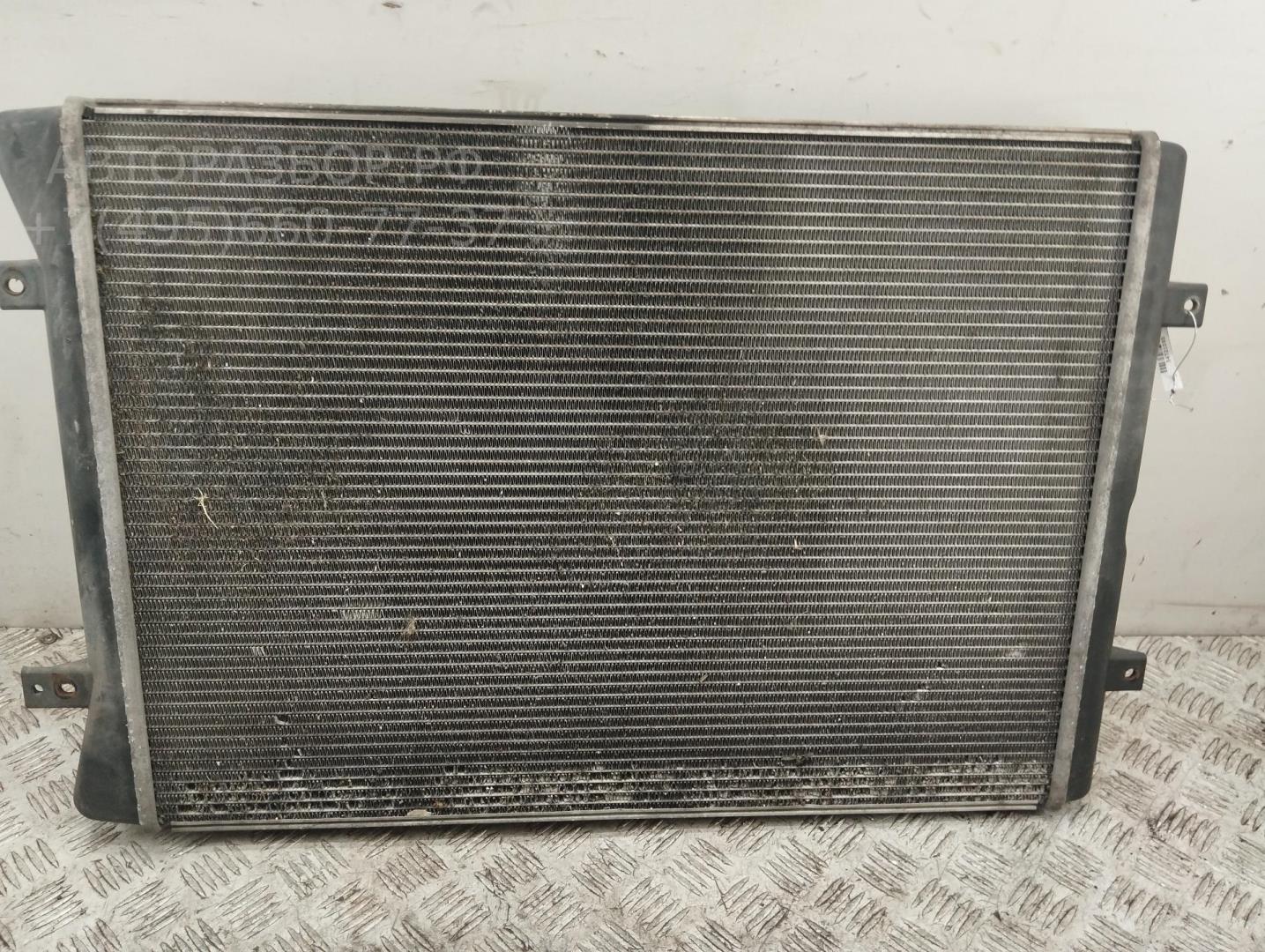 Радиатор охлаждения