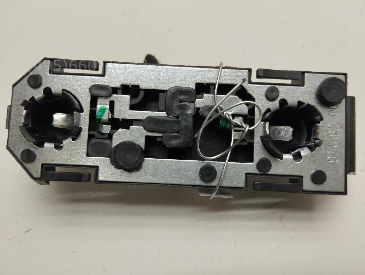 Плата заднего фонаря правого