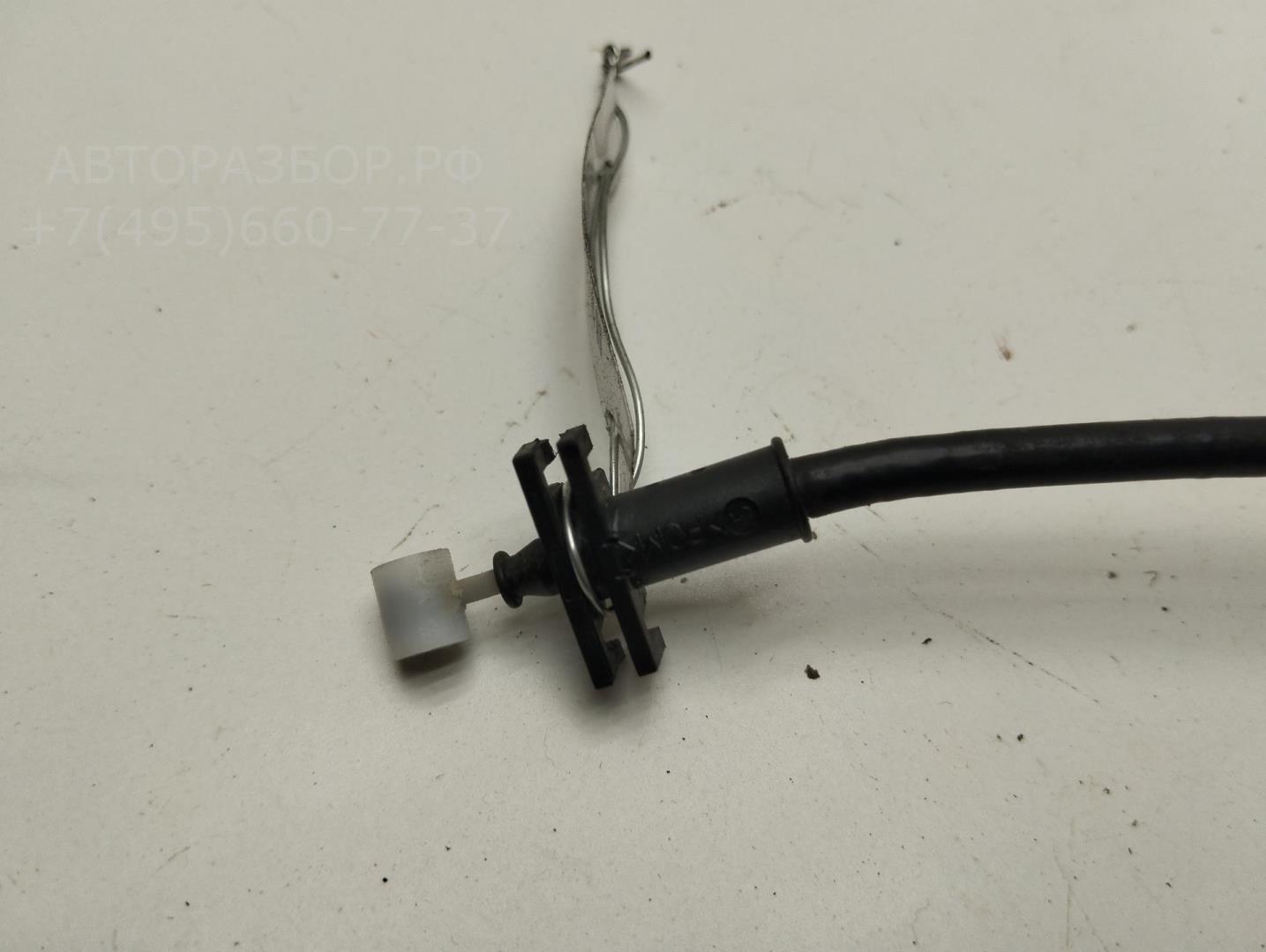 Трос открывания двери