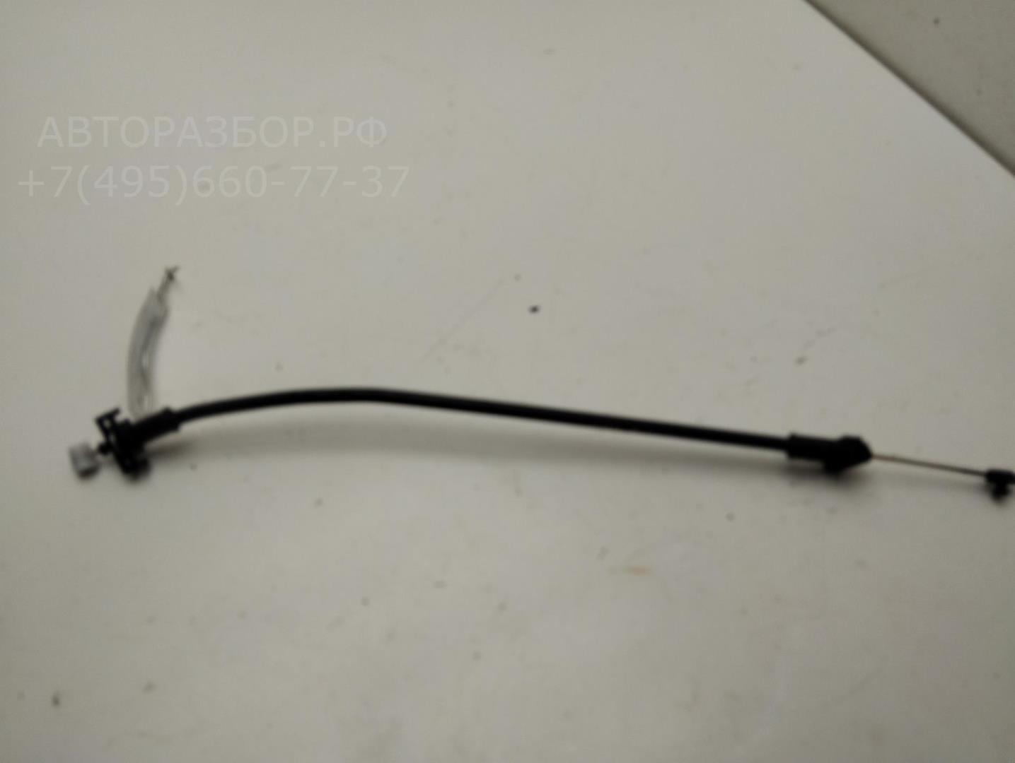 Трос открывания двери