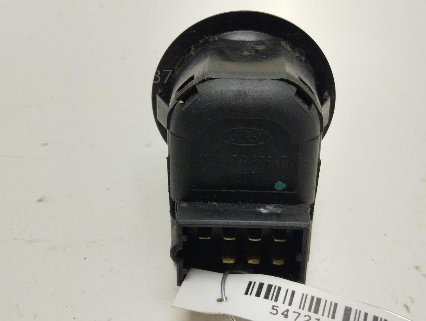 Кнопка регулировки зеркала