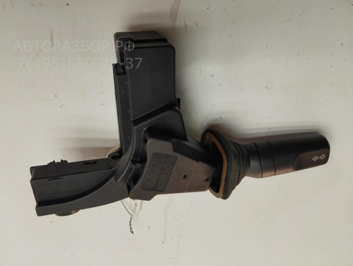 Переключатель поворотов подрулевой