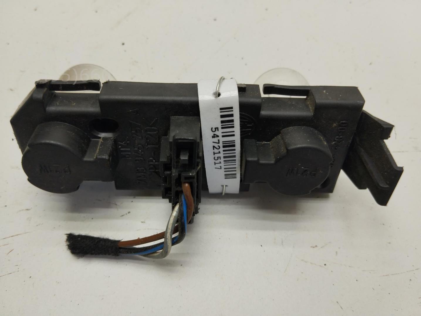 Плата заднего фонаря правого