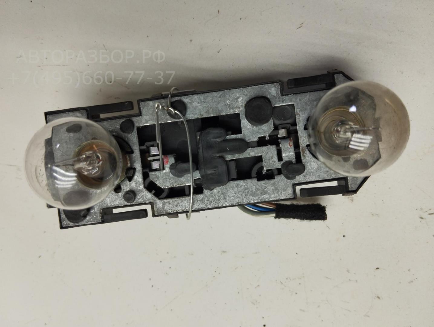 Плата заднего фонаря правого