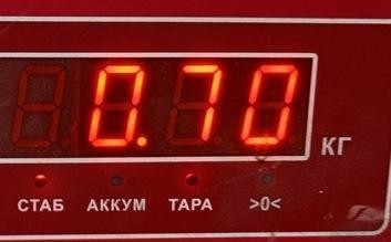 Локер задний правый