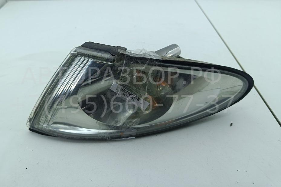 Указатель поворота левый