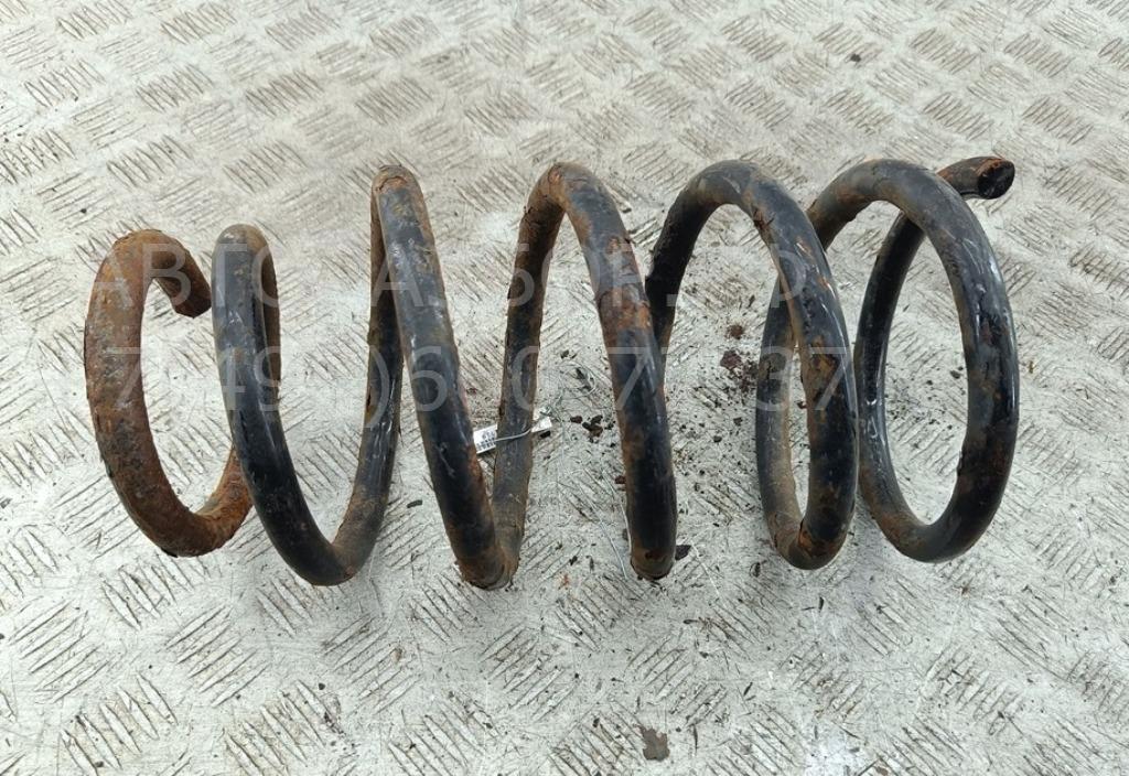 Пружина задняя