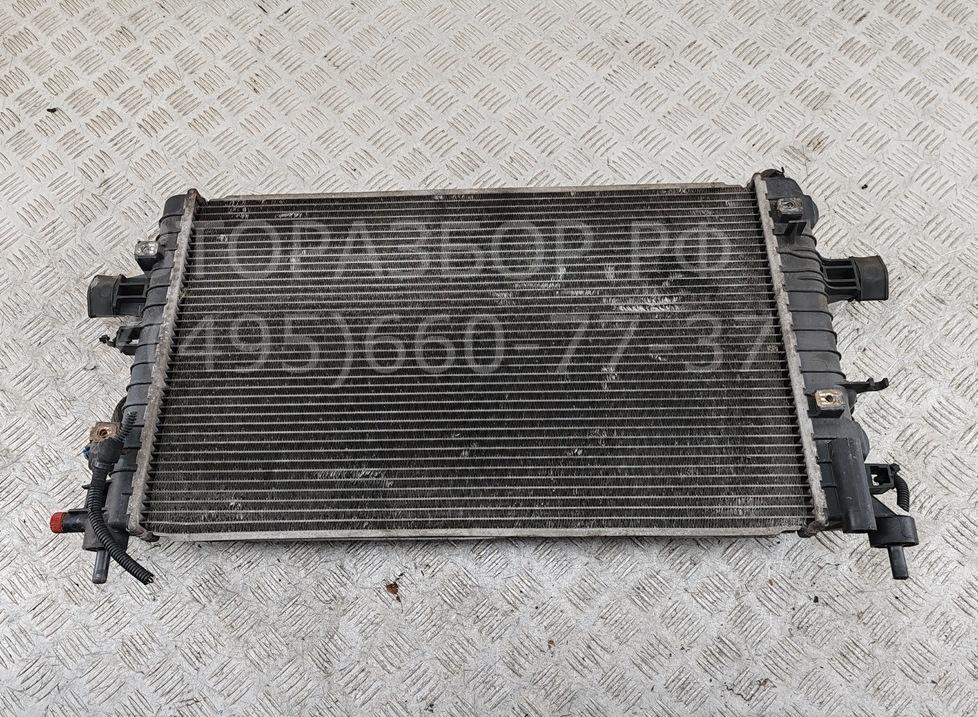 Радиатор охлаждения
