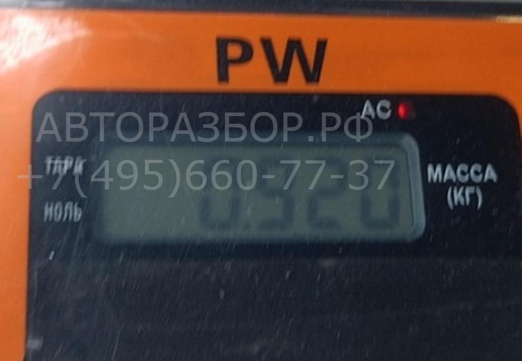 Замок двери задней правой