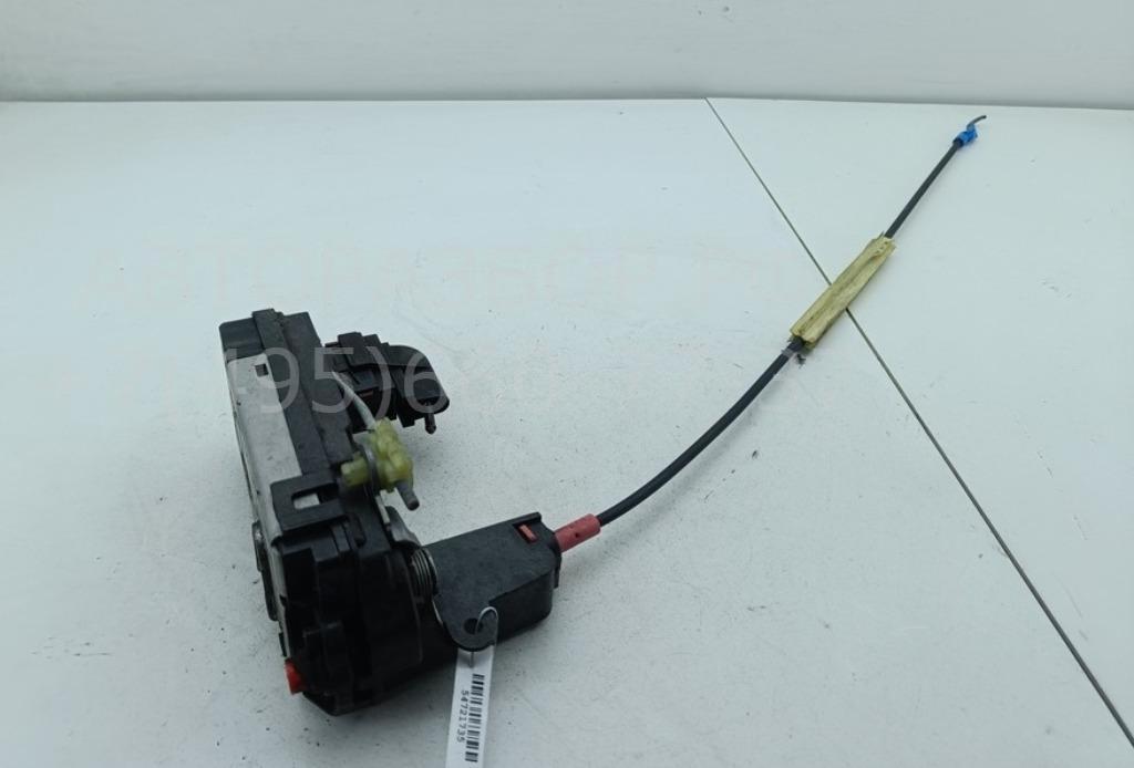 Замок двери задней правой