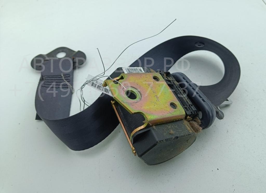 Ремень безопасности с пиропатроном