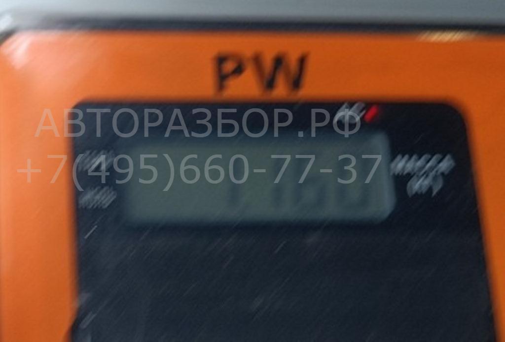 Ремень безопасности с пиропатроном