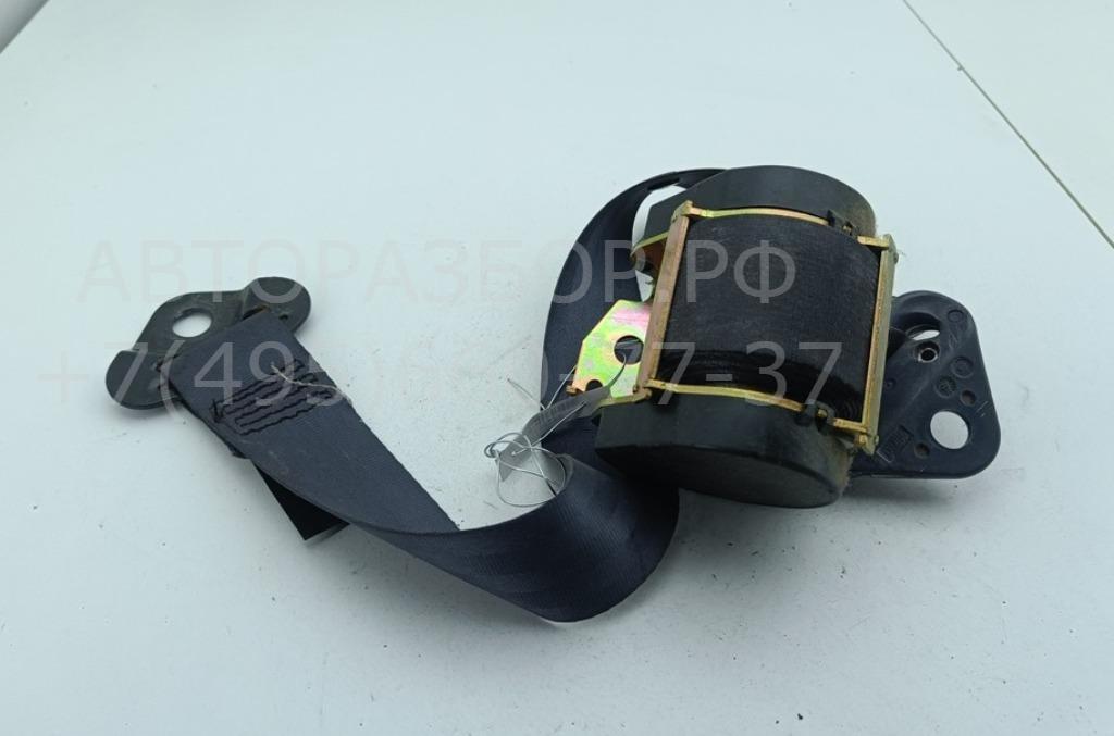 Ремень безопасности с пиропатроном