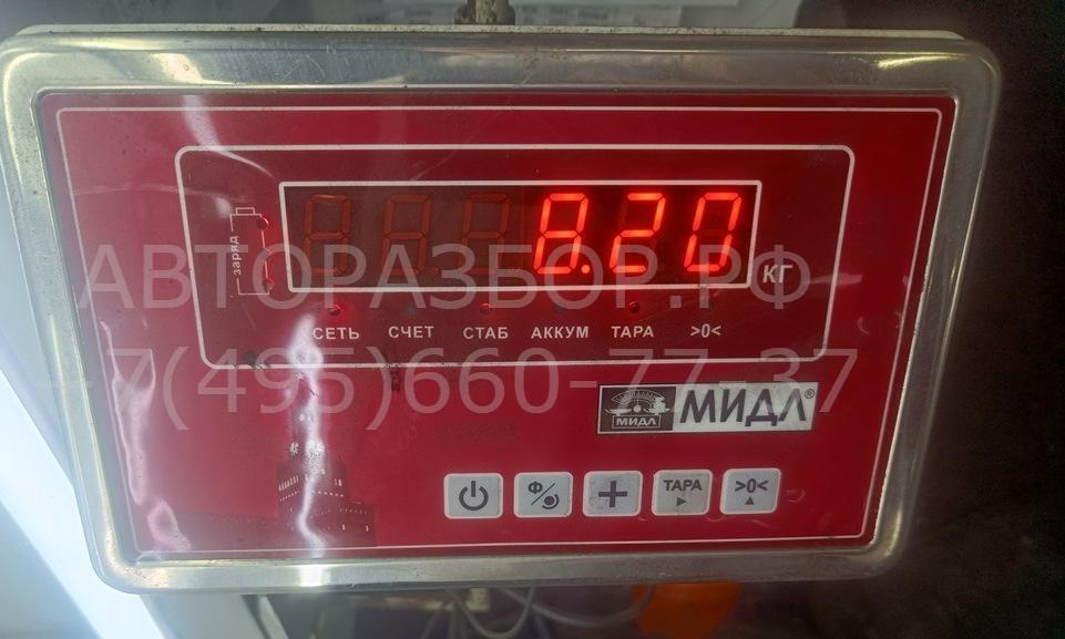 Полуось передняя правая