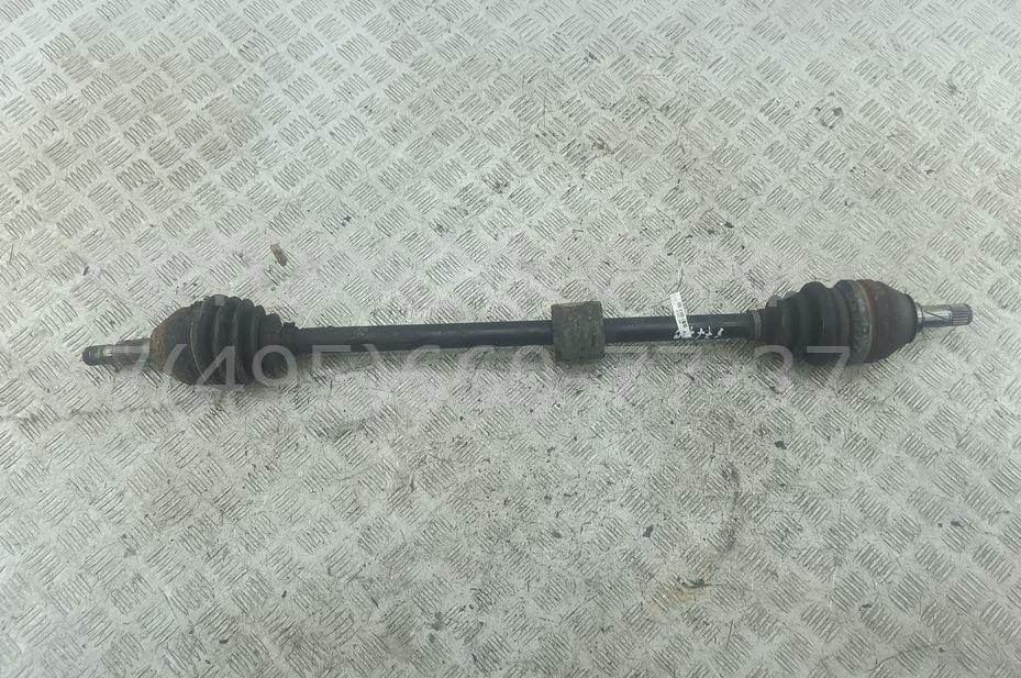 Полуось передняя правая