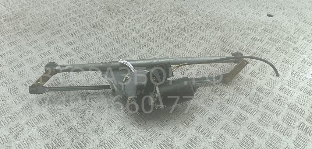 Моторчик стеклоочистителя передний