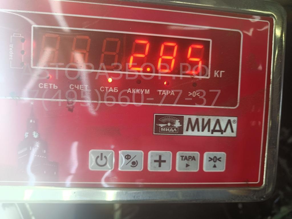 Моторчик стеклоочистителя передний