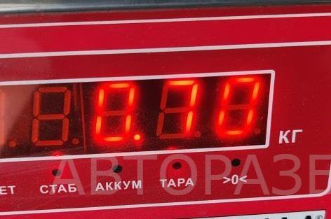 Фонарь задний правый