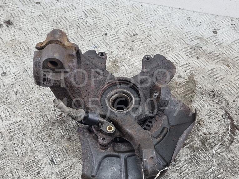 Ступица передняя