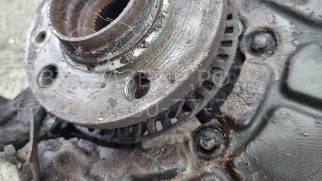 Ступица передняя