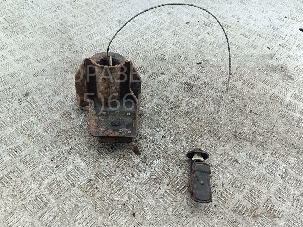 Механизм подъема запасного колеса