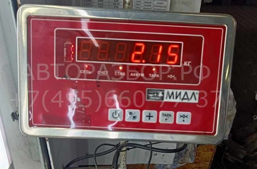 Механизм подъема запасного колеса