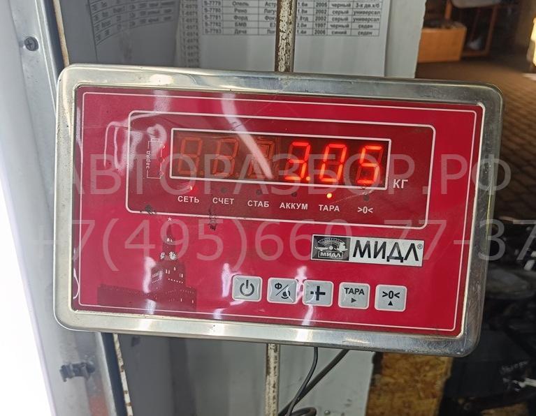 Блок ABS (насос)