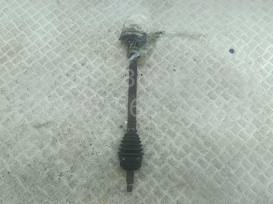 Полуось передняя левая