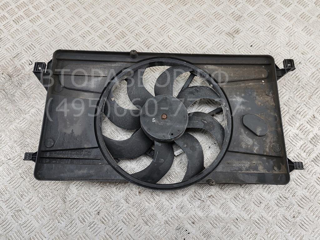 Вентилятор радиатора