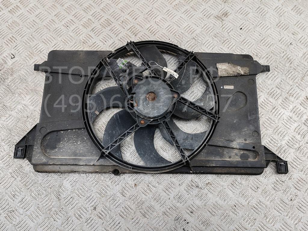 Вентилятор радиатора