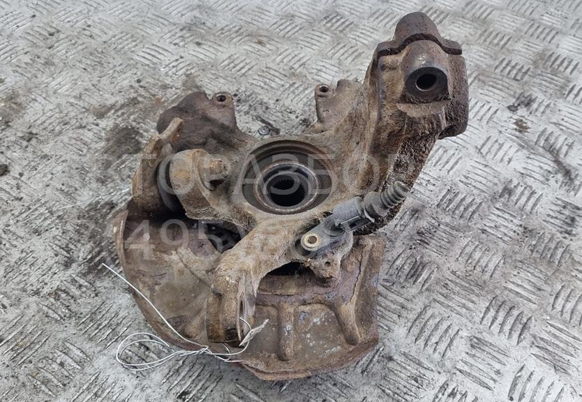 Ступица передняя