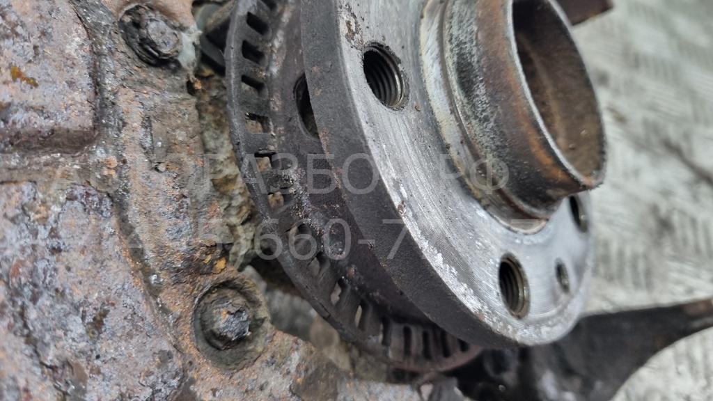 Ступица передняя