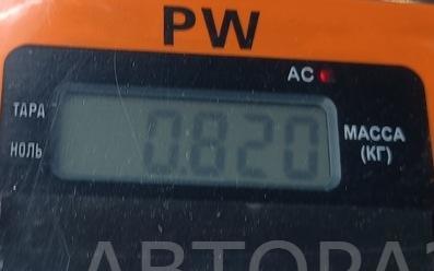 Замок двери передней левой