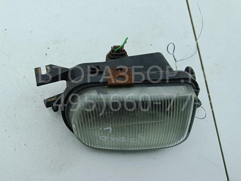 Фара противотуманная левая