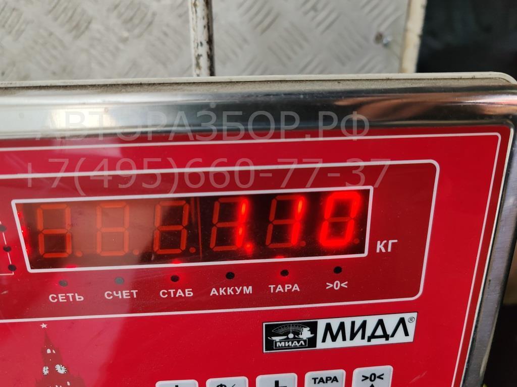 Фонарь задний левый