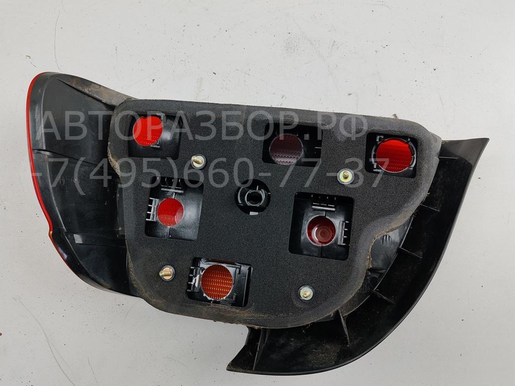 Фонарь задний левый